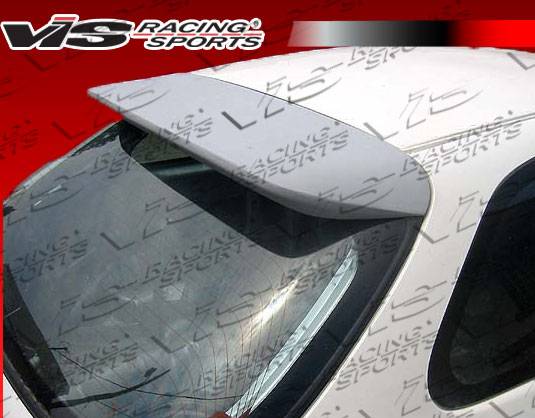 VIS Racing - Honda Civic HB VIS Racing Type S Spoiler - 96HDCVCHBSPN-003