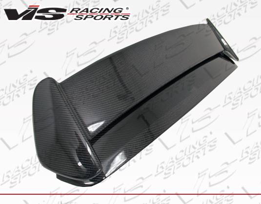 VIS Racing - Honda Civic HB VIS Racing Type-R Carbon Fiber Spoiler - 96HDCVCHBTYR-003C