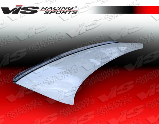 VIS Racing - BMW 5 Series VIS Racing M5 Spoiler - 97BME394DM5-003