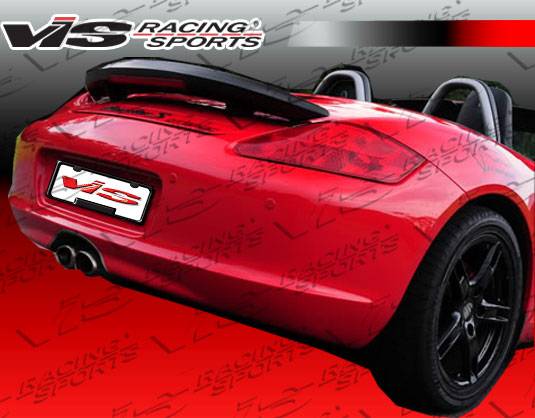 VIS Racing - Porsche Boxster VIS Racing G Tech Spoiler - 97PSBOX2DGTH-003