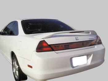 VIS Racing - Honda Accord 2DR VIS Racing Factory Style Spoiler - 98HDACC2DOE-003