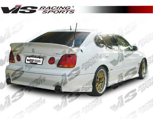 Lexus GS VIS Racing VIP Spoiler - 98LXGS34DVIP-003