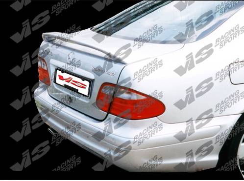 VIS Racing. - Mercedes-Benz CLK VIS Racing Euro Tech Spoiler - 98MEW2082DET-003