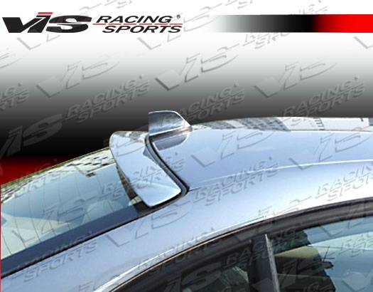 VIS Racing. - BMW 3 Series 2DR VIS Racing M Tech Roof Spoiler - 99BME462DMTH-023
