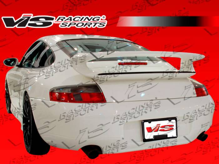 VIS Racing - Porsche 911 VIS Racing D3 Spoiler - 99PS9962DD3-003