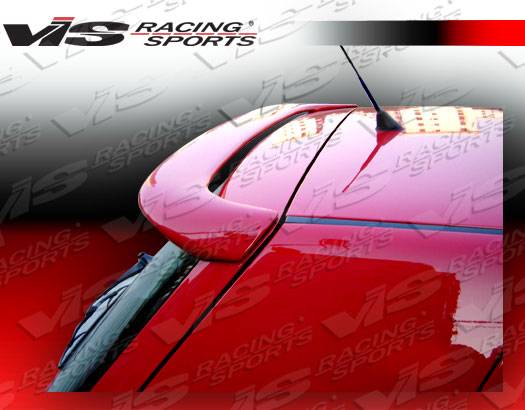 VIS Racing - Volkswagen Golf VIS Racing A-Tech Spoiler - 99VWGOF2DATH-003