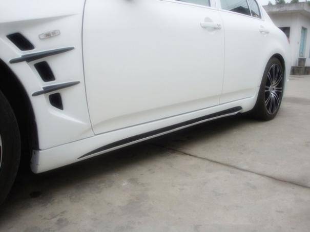 Bay Speed - Infiniti G37 Bay Speed WI Side Skirts - FrP - 1247WI