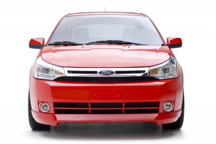 3dCarbon - Ford Focus 3dCarbon Front Grille Bar - 691546