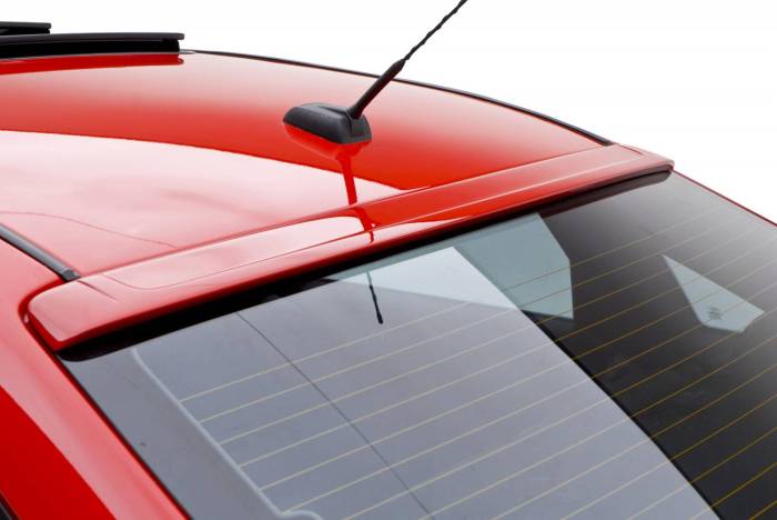 3dCarbon - Ford Focus 3dCarbon Upper Roof Spoiler - 691551