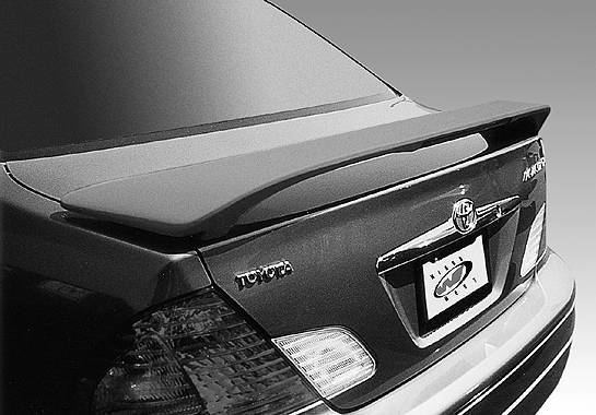 Wings West - WW 2-Leg Led Light Spoiler