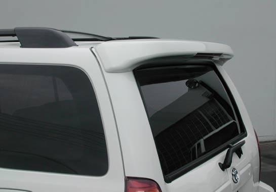 Wings West - Roofwing Led Light Spoiler