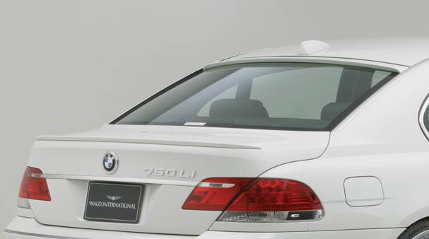 Wald - E65 Roof Wing Spoiler