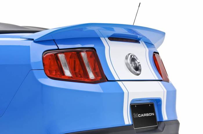 3dCarbon - Ford Mustang 3dCarbon 3d500 Rear Spoiler - 691604