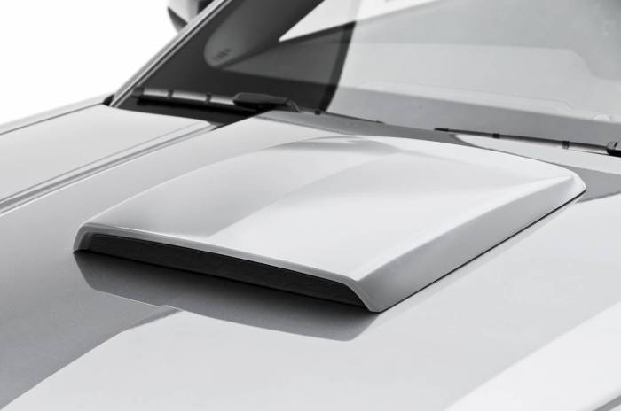 3dCarbon - Ford Mustang 3dCarbon Hood Scoop - 691608