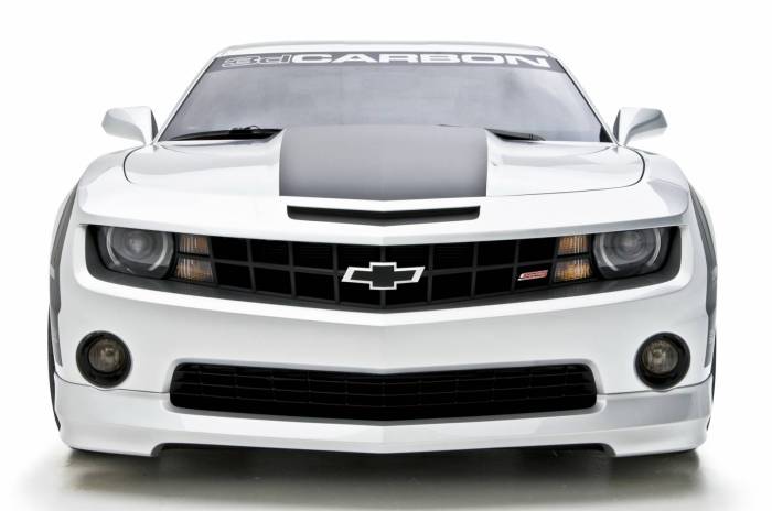 3dCarbon - Chevrolet Camaro 3dCarbon Front Air Dam - 691800