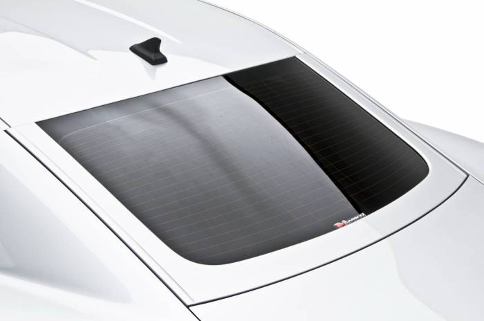 3dCarbon - Chevrolet Camaro 3dCarbon Rear Window U Trim - 691806
