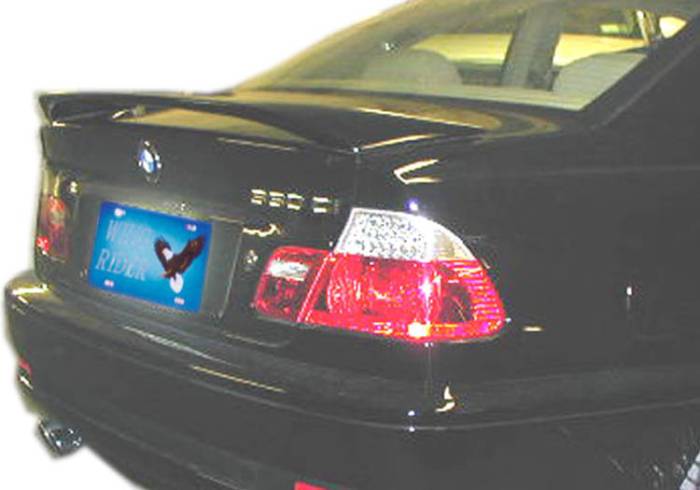 Wing Rider - Factory Style Spoiler