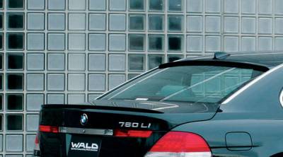Wald - E65 Roof Wing Spoiler