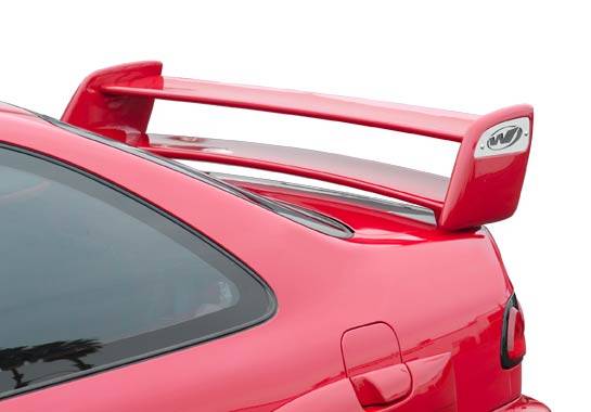 Wings West - Skyliner 15in Led Light Spoiler