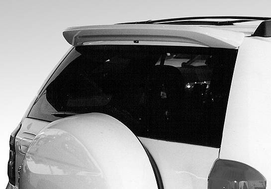 Wings West - Factory Style - No Light Spoiler