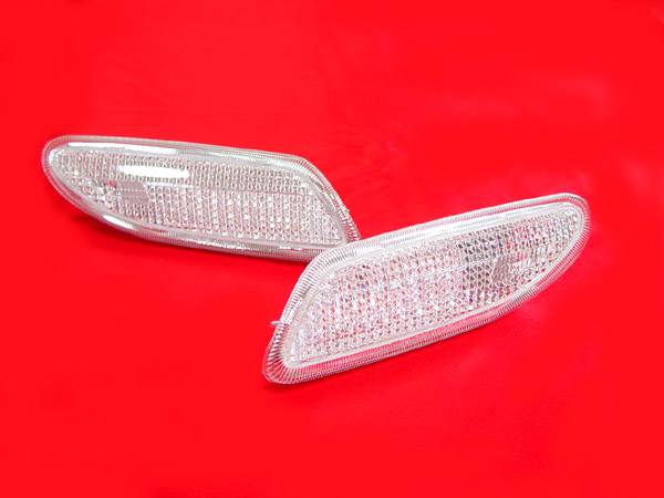 Custom - Crystal Bumper Lights 2DR