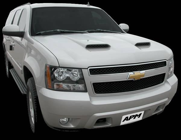 APM - Chevrolet Tahoe APM Billet Vent Grille - 820021