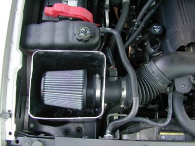 APM - Chevrolet Silverado APM Air Intake Box with Filter - 821260