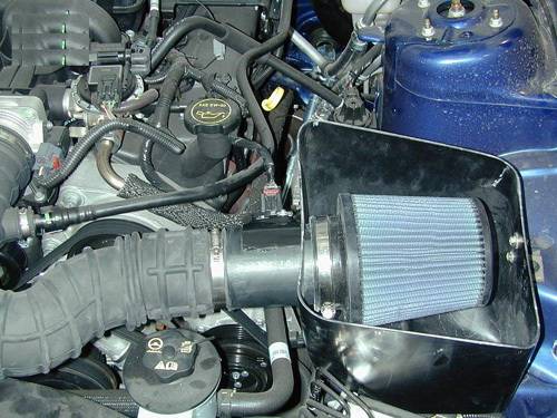 APM - Ford Mustang APM Air Intake Box with Filter - 821290