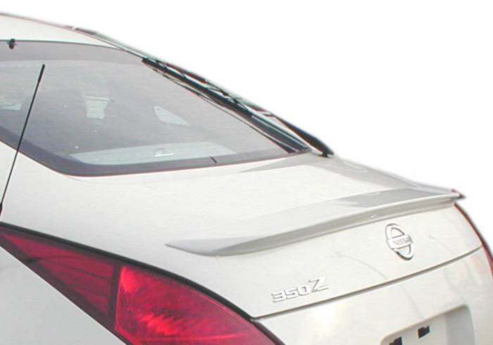 Wing Rider - Factory Style Spoiler