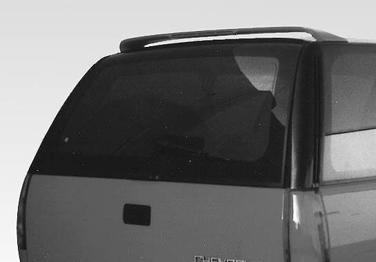 Wings West - Custom Roof Spoiler