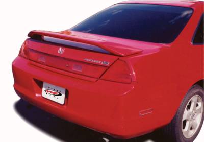Wings West - Factory Style Led Light Spoiler