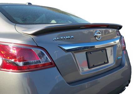 California Dream - Nissan Altima California Dream OE Style Spoiler with Light - Unpainted - 305L