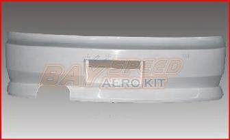 Bayspeed. - Nissan 180SX Bay Speed Charge Speed Style Rear Bumper - 3072CS