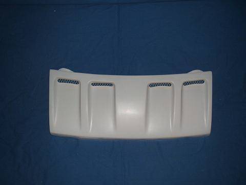 Bayspeed. - Nissan 300Z Bayspeed BSD1 Style Mixed Full Body Kit - 8770NV, 1176CW, 3076CW