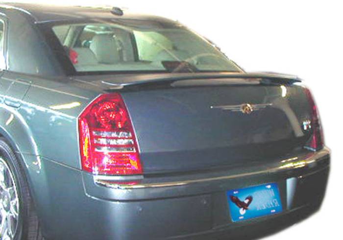 Wing Rider - Custom Style Spoiler