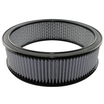 aFe - Chevrolet aFe MagnumFlow Pro-Dry-S OE Replacement Air Filter - 11-20013