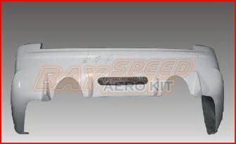 Bayspeed. - Ford Expedition Bayspeed SAR Style Rear Bumper - 3100SAR