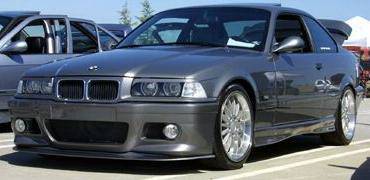 Bayspeed. - BMW 3 Series 2DR Bayspeed BSD1 Style Mixed Full Body Kit - 8439 E46, 1107M3, 3209DTM