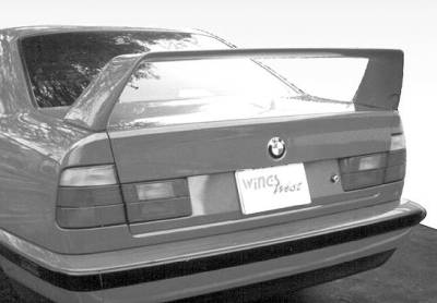 Wings West - F40 Style Spoiler Wing