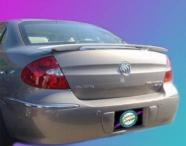 California Dream - Buick Lucerne California Dream Custom Style Spoiler - Unpainted - 432N