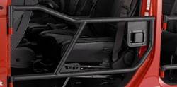 Warrior - Jeep Cherokee Warrior Front Tube Door with Paddle Handles - 90783
