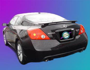 California Dream - Nissan Altima California Dream Custom Style Spoiler - Unpainted - 508N