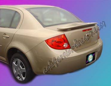 California Dream - Chevrolet Cobalt 4DR California Dream OE Style Spoiler - Unpainted - 508N