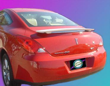 California Dream - Pontiac Solstice California Dream Custom Style Spoiler - Unpainted - 508N