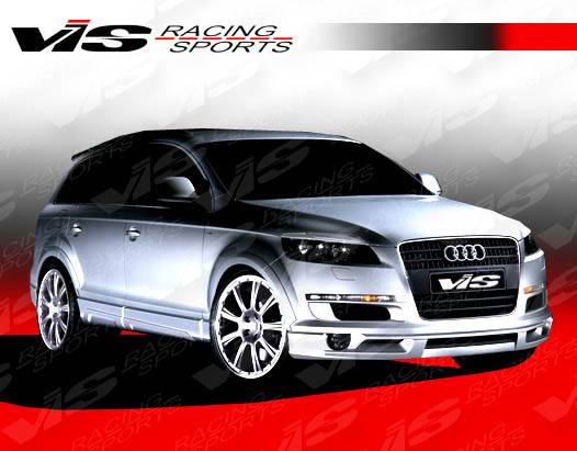 VIS Racing - Audi Q7 VIS Racing M Tech Door Panels - 06AUQ74DMTH-005
