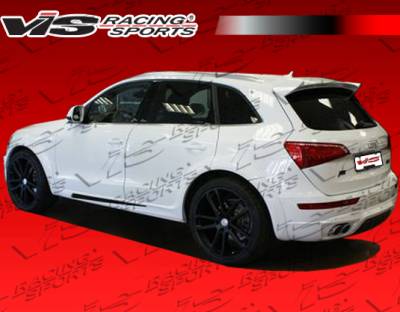 VIS Racing. - Audi Q5 VIS Racing Astek Door Panels - 09AUQ54DAST-005