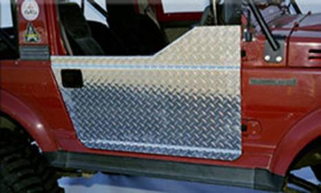 Warrior - Suzuki Samurai Warrior Half Door