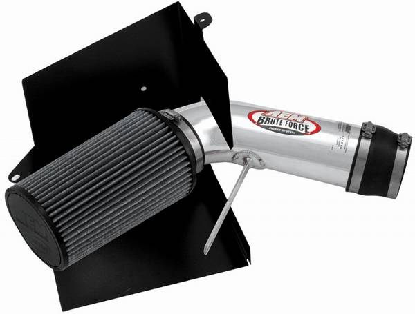 AEM - Chevrolet C2500 Pickup AEM Brute Force Intake System - 21-8011