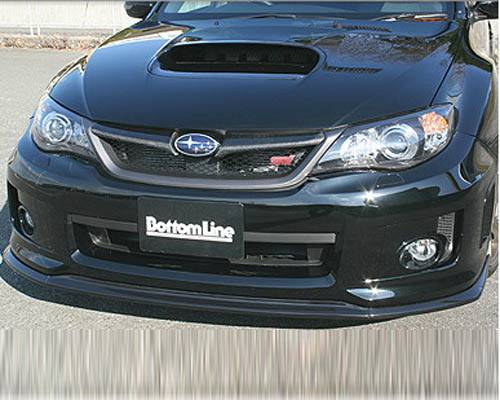 Chargespeed - Subaru WRX Chargespeed Bottom Line Type-1 Full Lip Kit - 5PC
