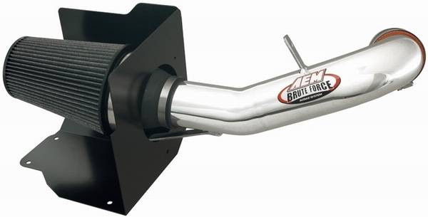 AEM - GMC Yukon AEM Brute Force Intake System - 21-8023